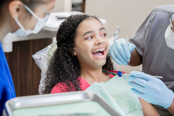 Best Emergency Dental Care for Broken or Chipped Teeth in Helena, OK